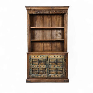 Veer Bookcase With Storage