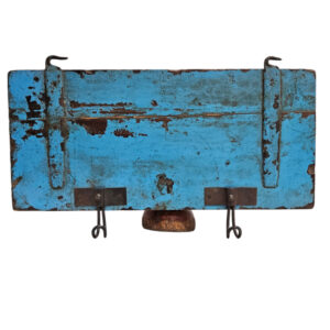 Vintage Blues Wall Hook