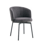 Vista Grey Dining Chair
