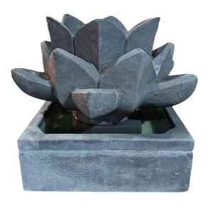 Lotus Fountain