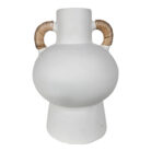 White-Aretha-Terra-And-Rattan-Vase-Front.jpg