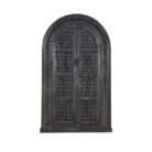 Wooden Carved Freestanding Cupboard