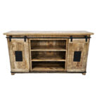 Wooden-Country-Sideboard-Sliding-Open.jpg