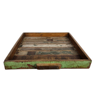 Wooden Serving Tray